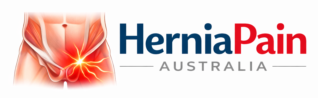 HerniaPain Australia